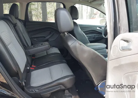 2017 Ford Escape Titanium from USA, damaged, VIN 1FMCU0JD1HUE65762